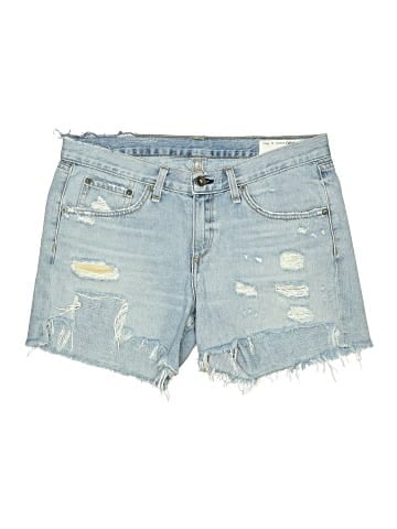 Rag & Bone/JEAN Denim Shorts (view 1)