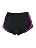 Nike Color Block Purple Athletic Shorts Size M - photo 2