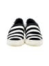 Céline Stripes White Slip-On Sneakers Size EU 42 - photo 2