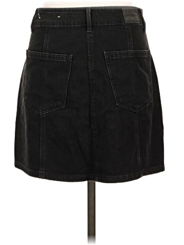 American Eagle Outfitters Denim Skirt (view 2)
