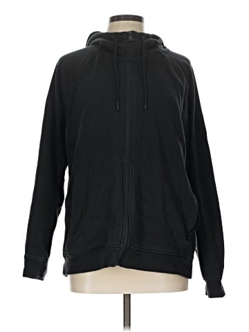 Active by Old Navy Zip Up Hoodie (view 1)