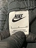 Nike 100% Polyester Black Track Pants Size S (kids) - photo 3