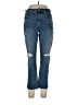 Lucky Brand Blue Jeans Size 12 r - photo 1