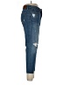 Lucky Brand Blue Jeans Size 12 r - photo 4