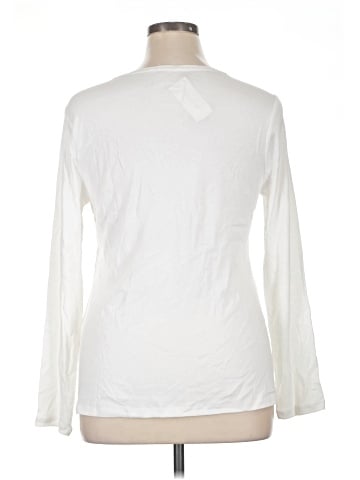 Charter Club Long Sleeve T-Shirt (view 2)