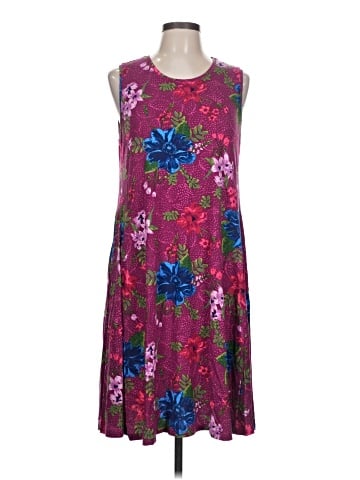 Style&Co Casual Dress (view 1)