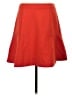 J.Crew Solid Red Casual Skirt Size 4 - photo 1