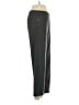 lucy Solid Gray Active Pants Size S - photo 4