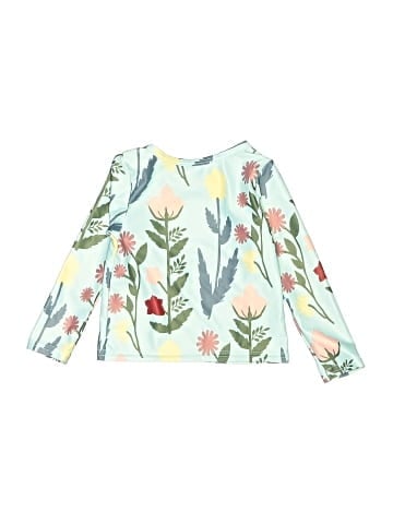 Pink Chicken Long Sleeve T-Shirt (view 2)