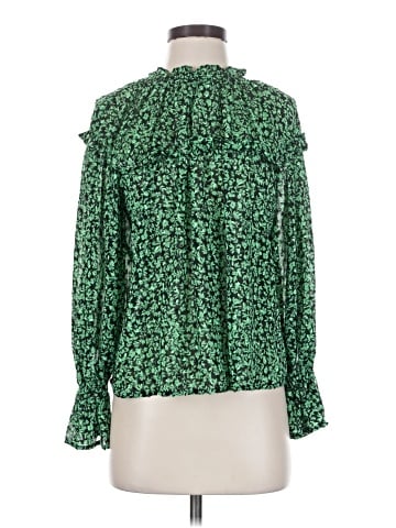 Who What Wear Long Sleeve Blouse (view 1)