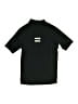 Billabong Black Rash Guard Size 12 - photo 1