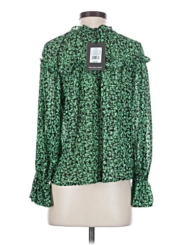 Who What Wear Long Sleeve Blouse (view 2)