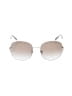 Tiffany & Co. Silver Gold Sunglasses One size - photo 2