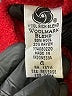 Valerie Stevens Red Wool Blazer Size 4 - photo 7