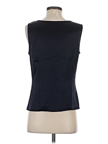 St. John Sleeveless Top (view 2)