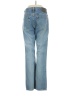 Gap 100% Cotton Hearts Blue Jeans Size 1 - photo 2