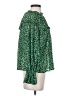 Who What Wear 100% Polyester Green Long Sleeve Blouse Size XS - photo 4