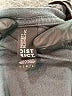 District. Solid Gray Short Sleeve T-Shirt Size L - photo 7