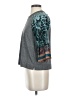 Tiny Gray 3/4 Sleeve Top Size XS - photo 5