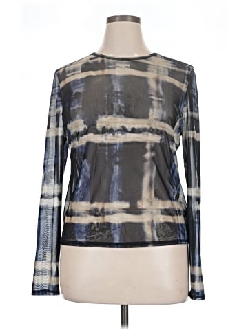 Rebecca Minkoff Long Sleeve Top (view 1)