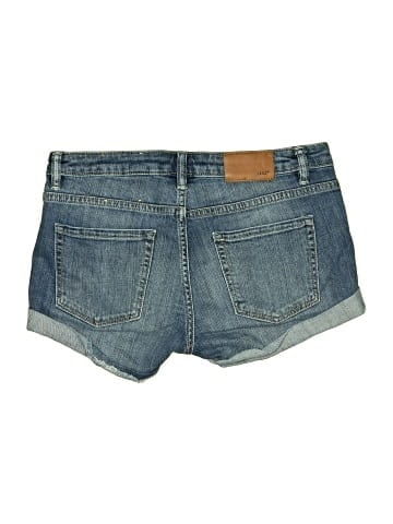 H&M L.O.G.G. Denim Shorts (view 2)