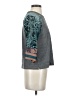 Tiny Gray 3/4 Sleeve Top Size XS - photo 4