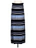 Max Studio Stripes Blue Casual Skirt Size L - photo 1