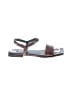 Balenciaga Brown Sandals Size EU 38 - photo 1