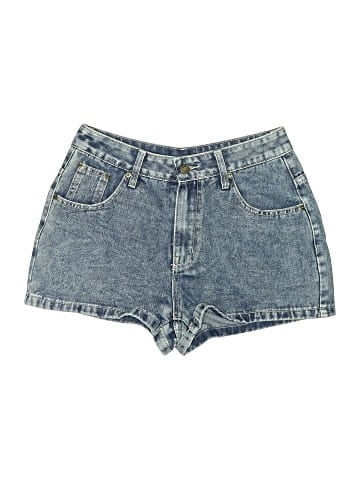 Fashion Denim Shorts (view 1)