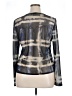 Rebecca Minkoff Blue Long Sleeve Top Size XL - photo 2