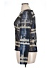 Rebecca Minkoff Blue Long Sleeve Top Size XL - photo 5