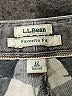 L.L.Bean Gray Jeans Size 12 - photo 7