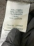 L.L.Bean Gray Jeans Size 12 - photo 8