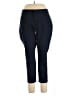 Old Navy Solid Blue Casual Pants Size 16 Petite - photo 1