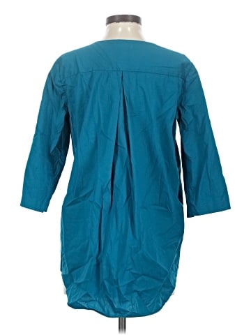 Isaac Mizrahi New York 3/4 Sleeve Blouse (view 2)