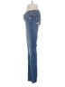 True Religion Hearts Blue Jeans Size 25 waist - photo 5