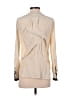 Rag & Bone 100% Silk Ivory Long Sleeve Silk Top Size XS - photo 2