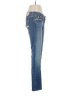True Religion Hearts Blue Jeans Size 25 waist - photo 4