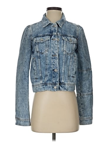 Free People Denim Jacket (view 1)