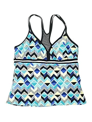 ZeroXposur Sleeveless Top (view 1)