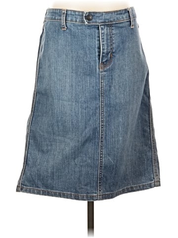 Gap Denim Skirt (view 1)