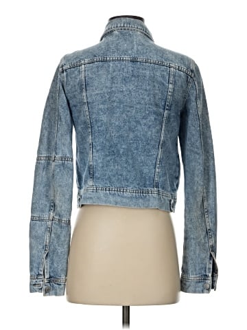 Free People Denim Jacket (view 2)