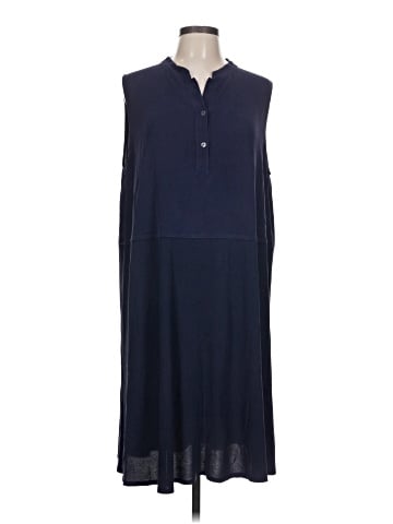 Eileen Fisher Casual Dress (view 1)