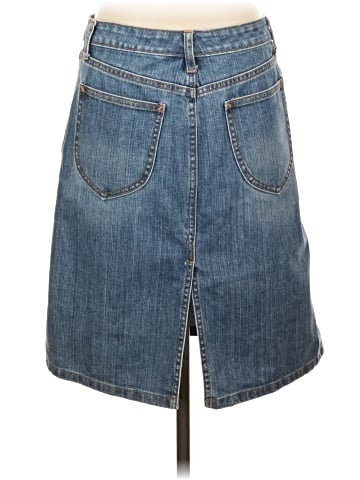 Gap Denim Skirt (view 2)