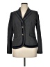 Ann Taylor LOFT Gray Blazer Size 14 - photo 1