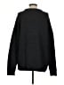 Treasure & Bond Solid Black Wool Pullover Sweater Size S - photo 2