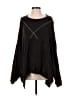 We the Free Black Pullover Sweater Size S - photo 1