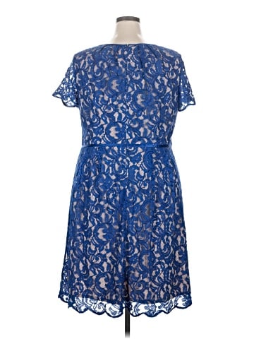 Adrianna Papell Cocktail Dress (view 2)