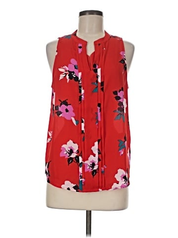 41Hawthorn Sleeveless Blouse (view 1)