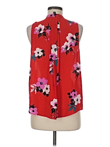 41Hawthorn Sleeveless Blouse (view 2)
